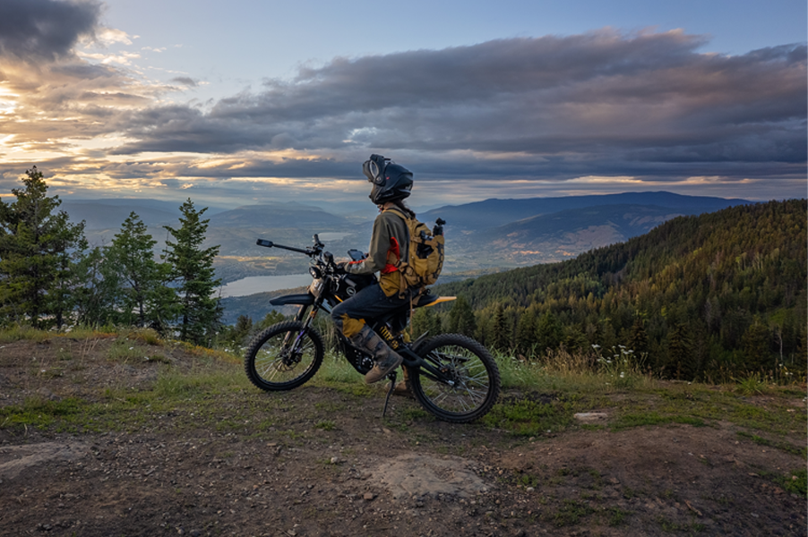 79Bike Falcon PRO 10KW Mid-Drive Electric Dirt Bike – 72V 35Ah LG Battery with Smart BMS, FastAce 2.0 Suspension, NFC Unlock & FOC Controller, 75-Mile Range Off-Road E-Moto
