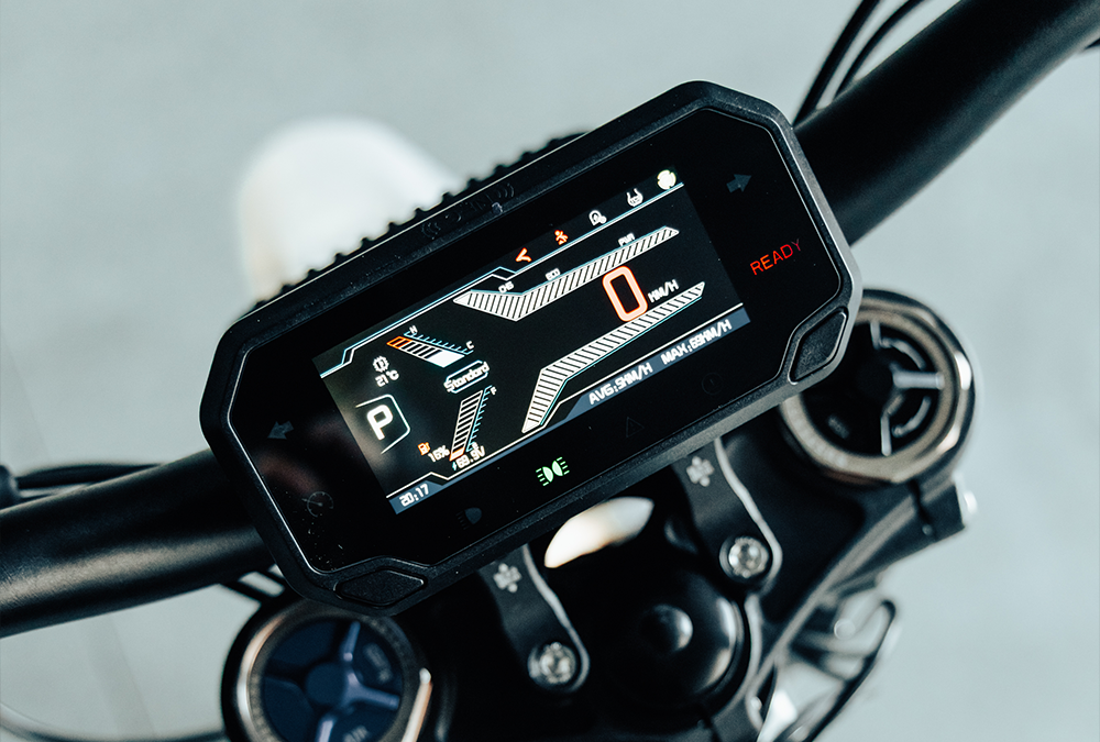 79Bike Falcon GT 16.8kW Mid-Drive Electric Dirt Bike – USA Warehouse In Stock, 72V 40Ah Samsung 50S Battery, 610N·m Torque, FastAce Suspension, NFC Unlock & FOC Controller, 75-Mile Off-Road E-Moto