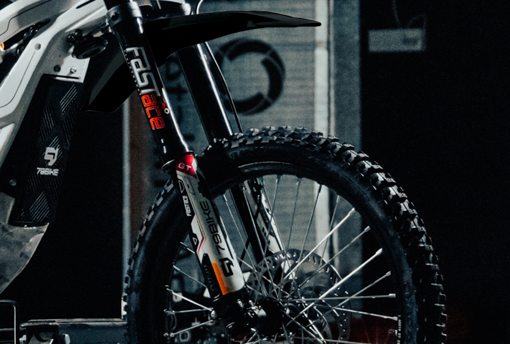 79Bike Falcon GT 16.8kW Mid-Drive Electric Dirt Bike – USA Warehouse In Stock, 72V 40Ah Samsung 50S Battery, 610N·m Torque, FastAce Suspension, NFC Unlock & FOC Controller, 75-Mile Off-Road E-Moto