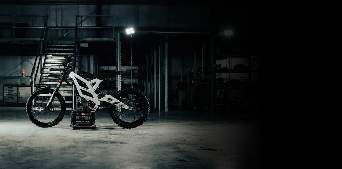 79Bike Falcon GT 16.8kW Mid-Drive Electric Dirt Bike – USA Warehouse In Stock, 72V 40Ah Samsung 50S Battery, 610N·m Torque, FastAce Suspension, NFC Unlock & FOC Controller, 75-Mile Off-Road E-Moto
