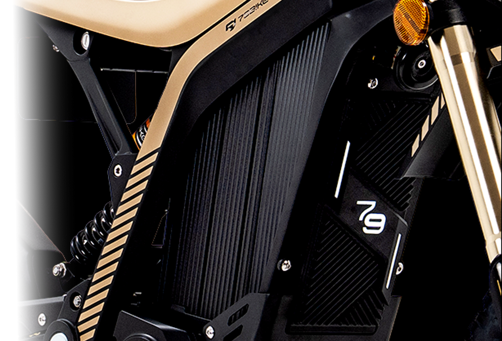 79Bike Lynx 12kW Mid-Drive Electric Dirt Bike – USA Warehouse In Stock, 72V 40Ah LG Battery, 410N·m Torque, FastAce Suspension, Built-in Bluetooth Speaker, 75-Mile Off-Road E-Moto