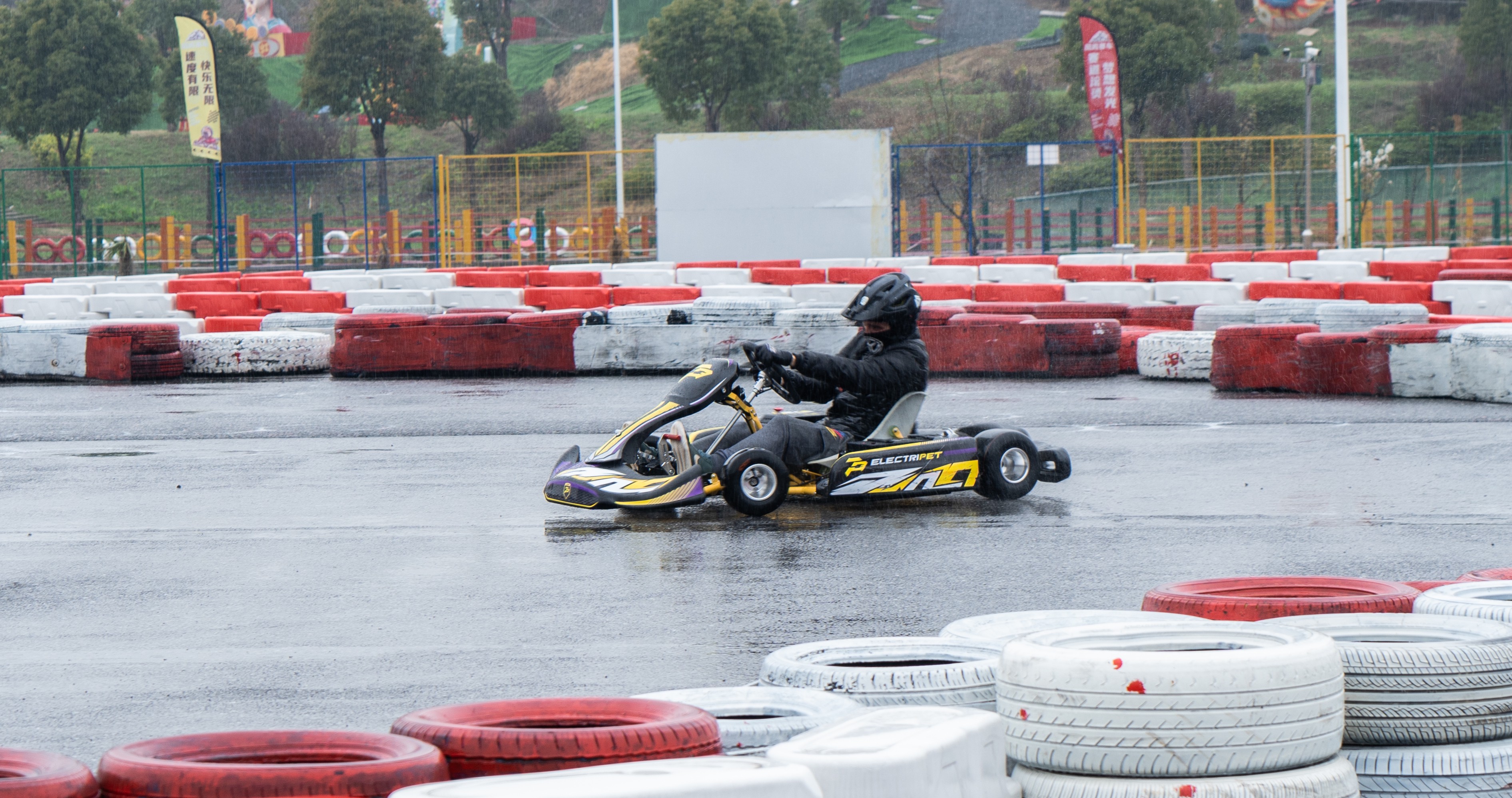 ESU F1-SE Pro Racing Electric Go-Kart – USA Warehouse In Stock, 15kW Peak Power, 72V 50Ah Battery, 220N·m Torque, Boost Mode 90km/h, 2.5H Fast Charging, Off-Road/Pro Kart