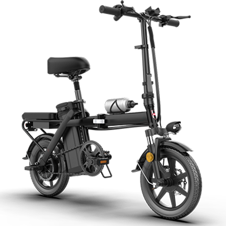 Folding Electric Bike | 100km Range, Compact Fold | Beat Traffic