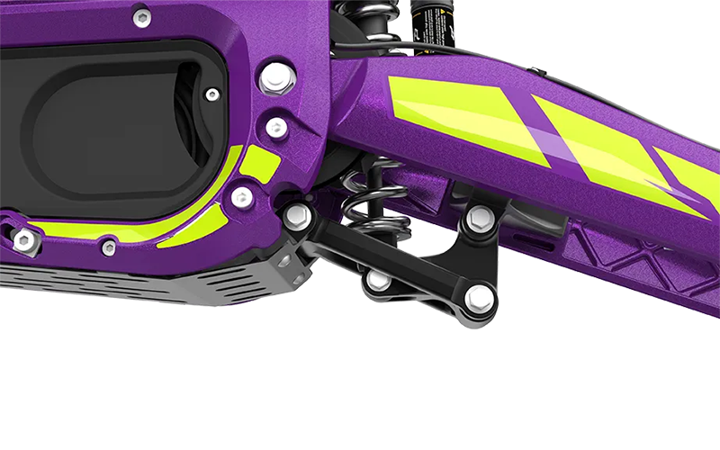 Multi-link Suspension