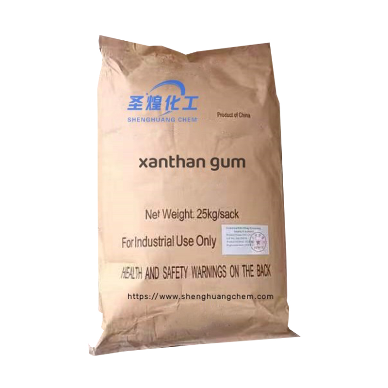 Xanthan Gum (Industrial grade)