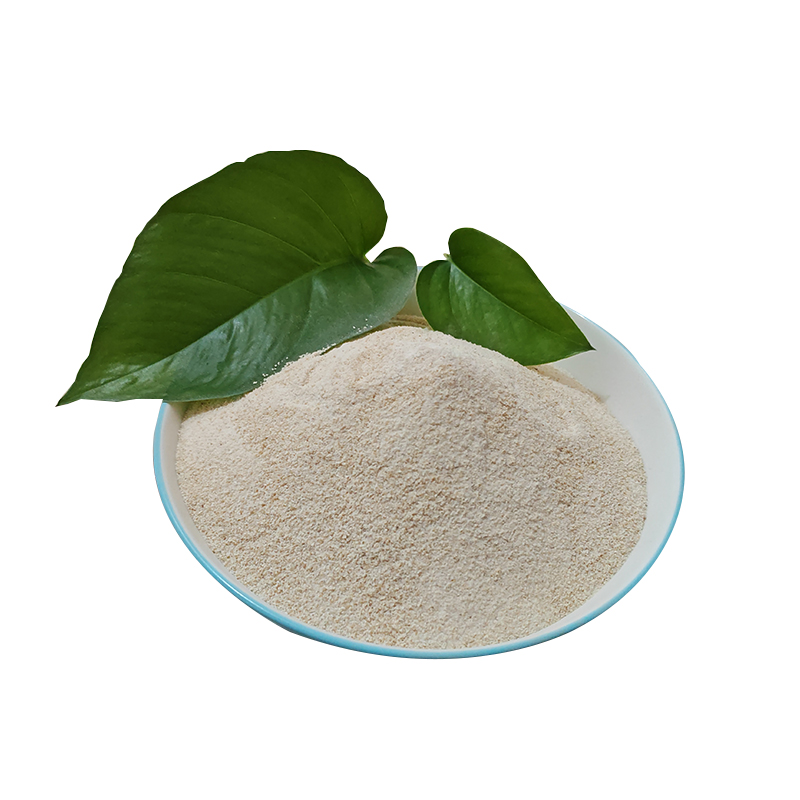 Xanthan Gum (Industrial grade)