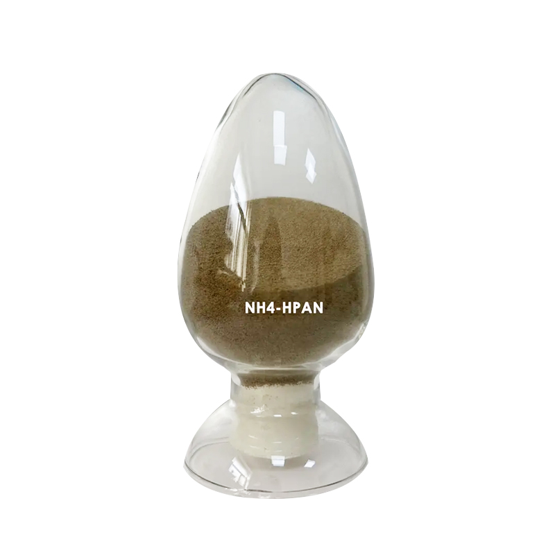 Hydrolyzed polyacrylonitrile ammonium salt NH4-HPAN