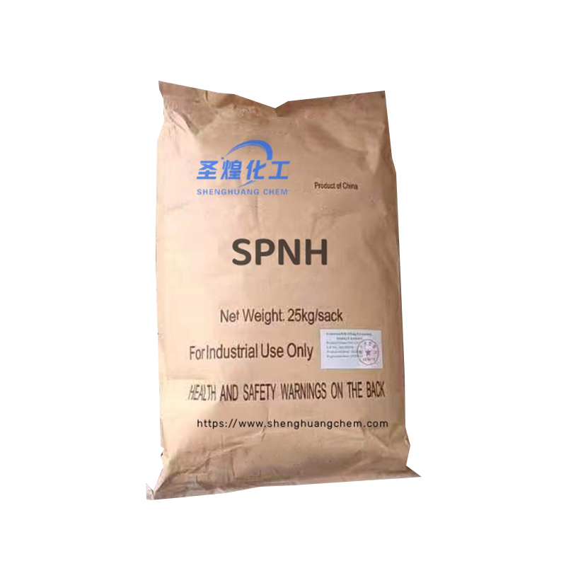 Sulfonated lignite SMC