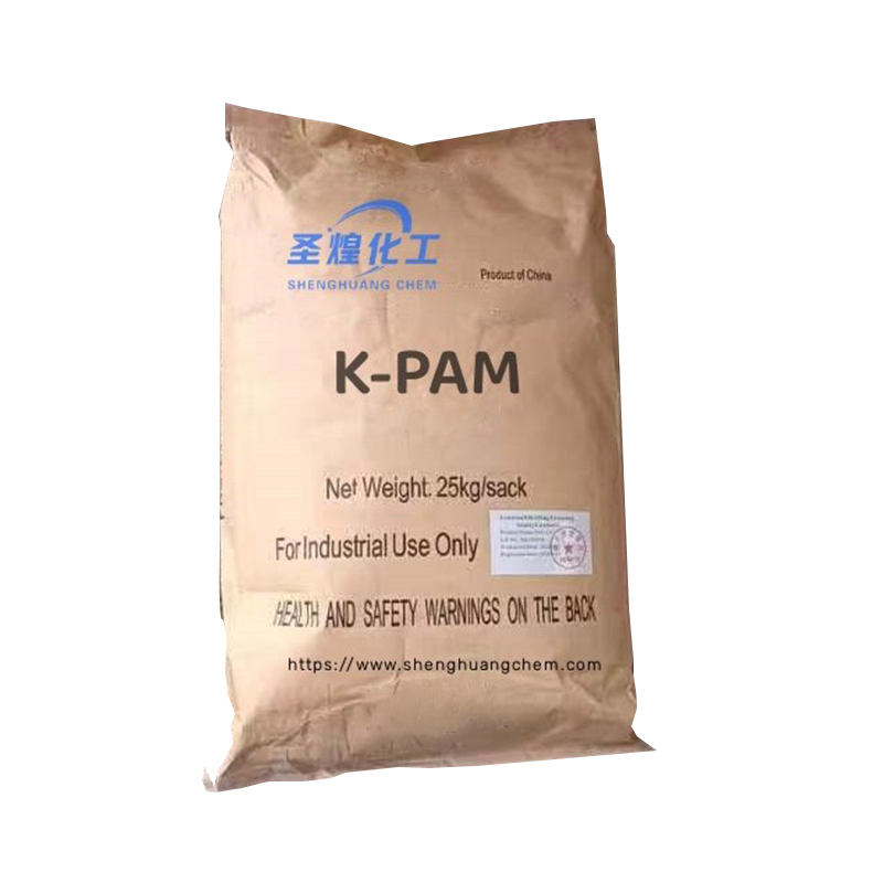 Potassium polyacrylate K-PAM
