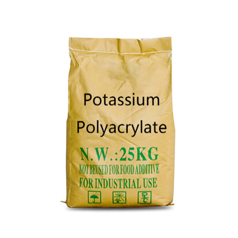 Potassium polyacrylate K-PAM