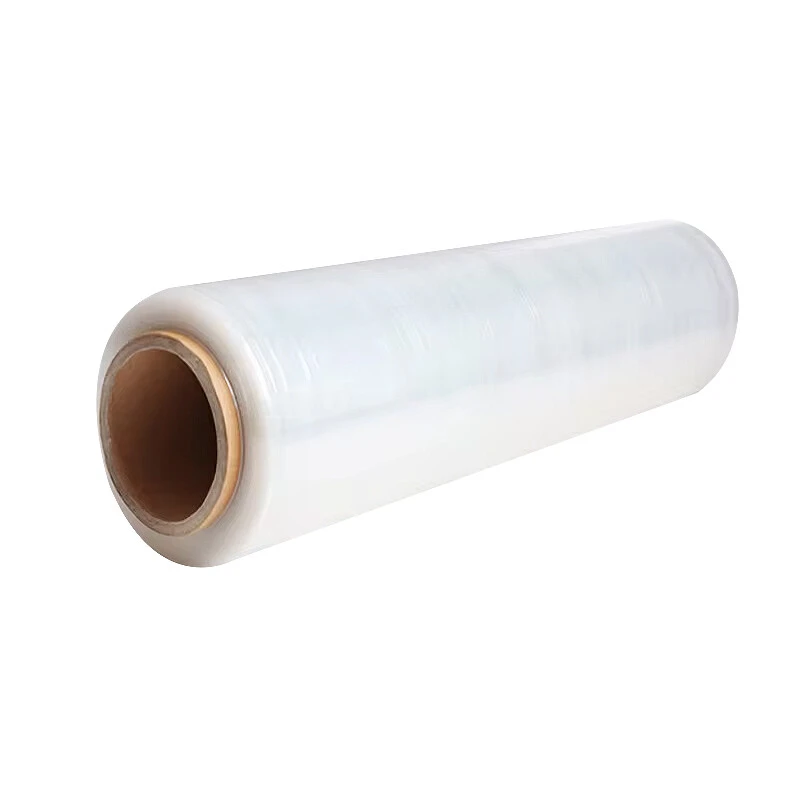 Plastic film for greenhouses