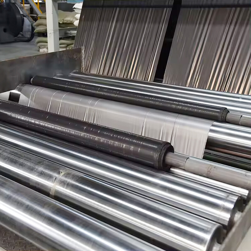 Agricultural silver black mulch film, weed control film, black weed control film