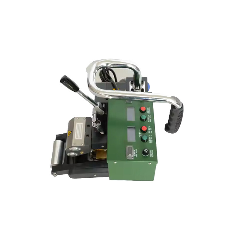 Geomembrane Hdpe sheet welding machine