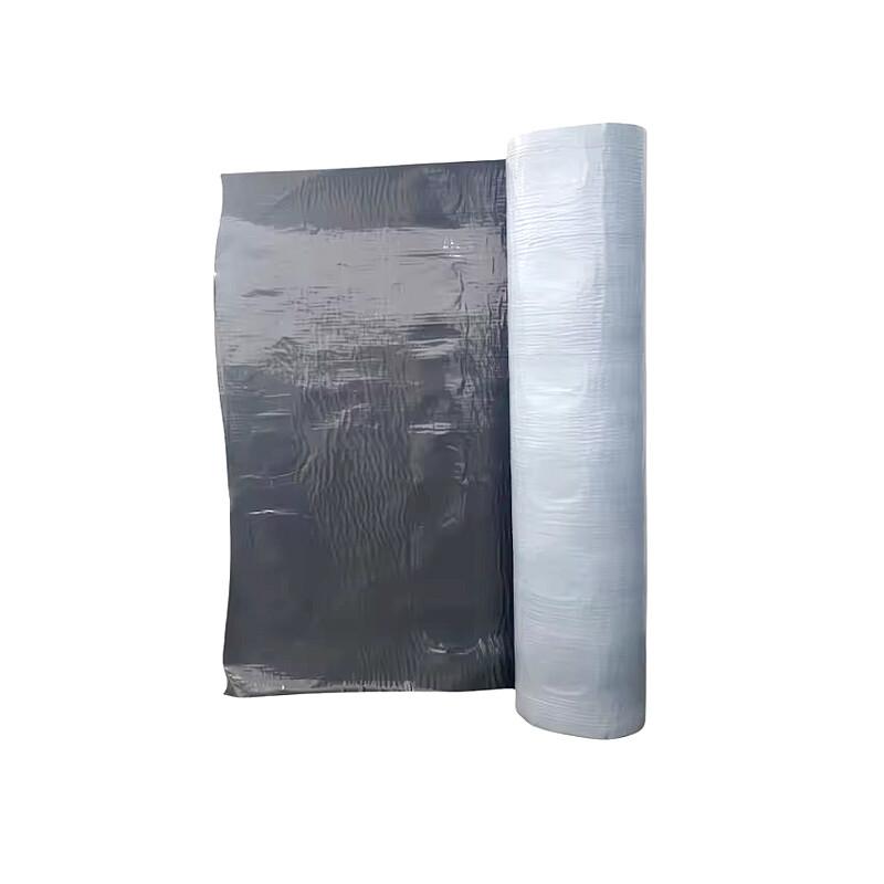 EPDM geomembrane can be used for roof waterproofing