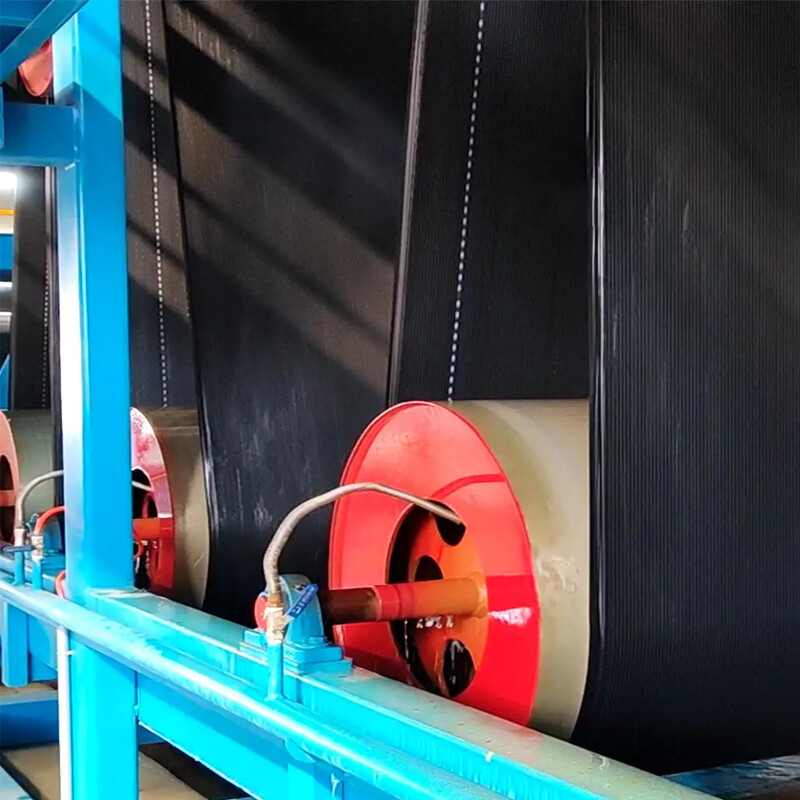 EPDM geomembrane can be used for roof waterproofing