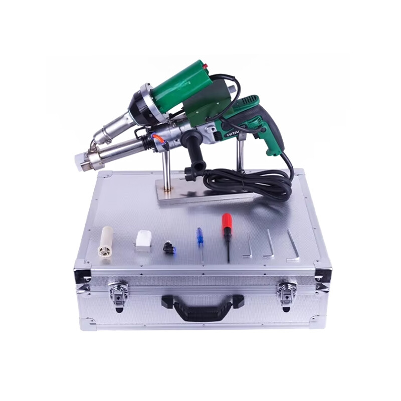 HDPE Plastic Hand Extrusion Welding Gun 