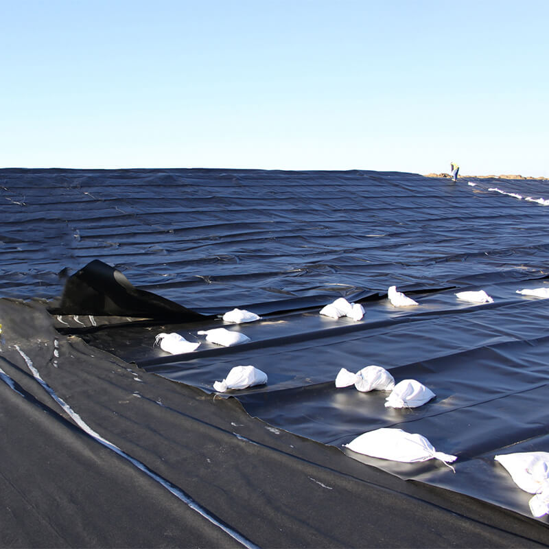 HDPE Smooth Geomembrane