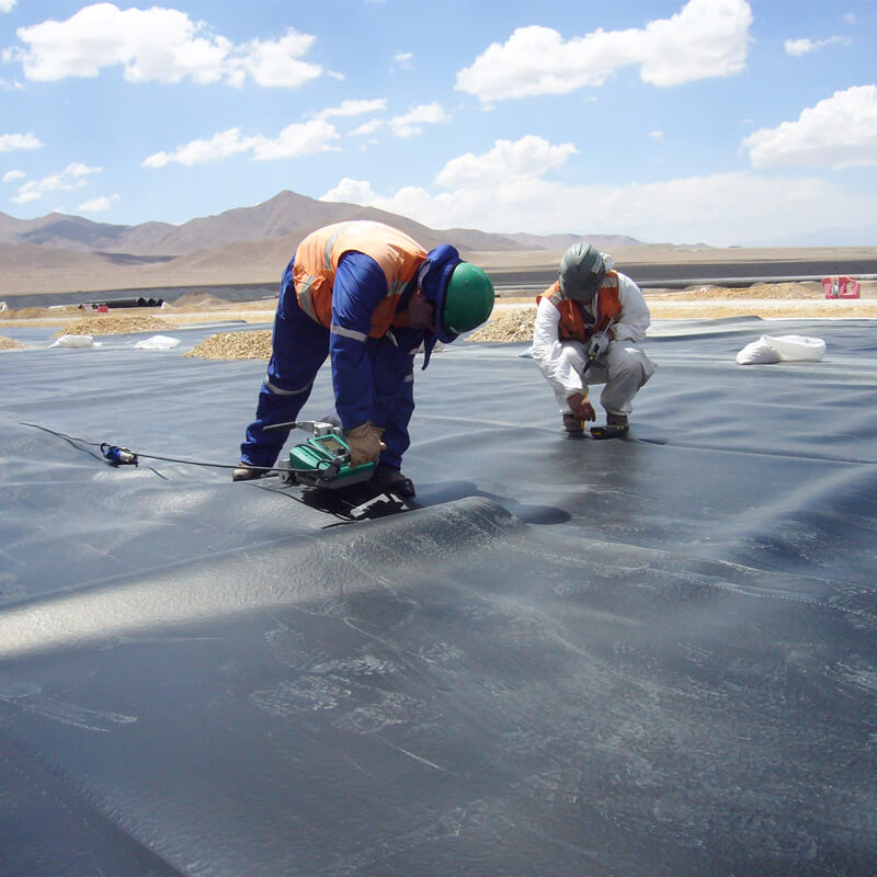 Textured Geomembrane