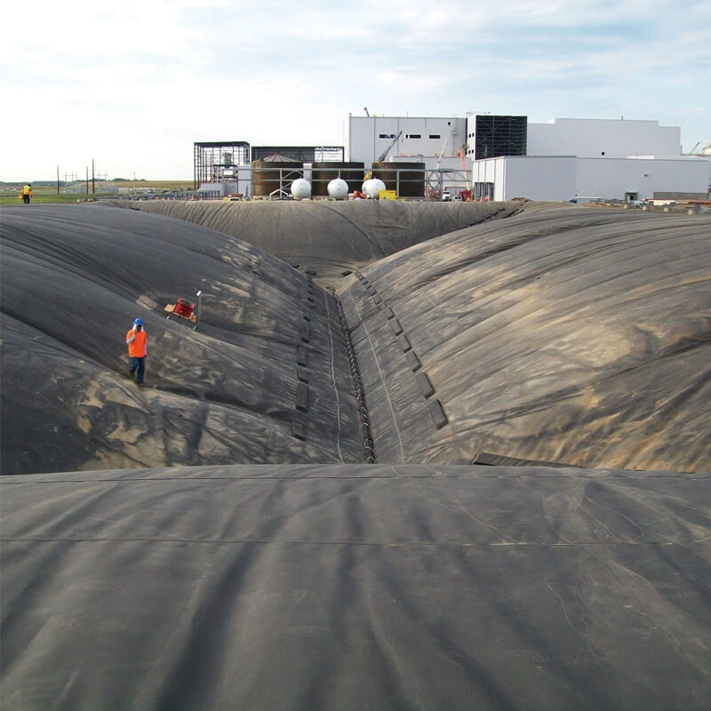 Textured Geomembrane