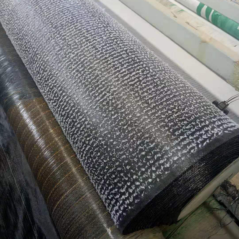 HDPE GCL Bentonite Geosynthetic Clay Liner waterproof blanket With HDPE Geomembrane