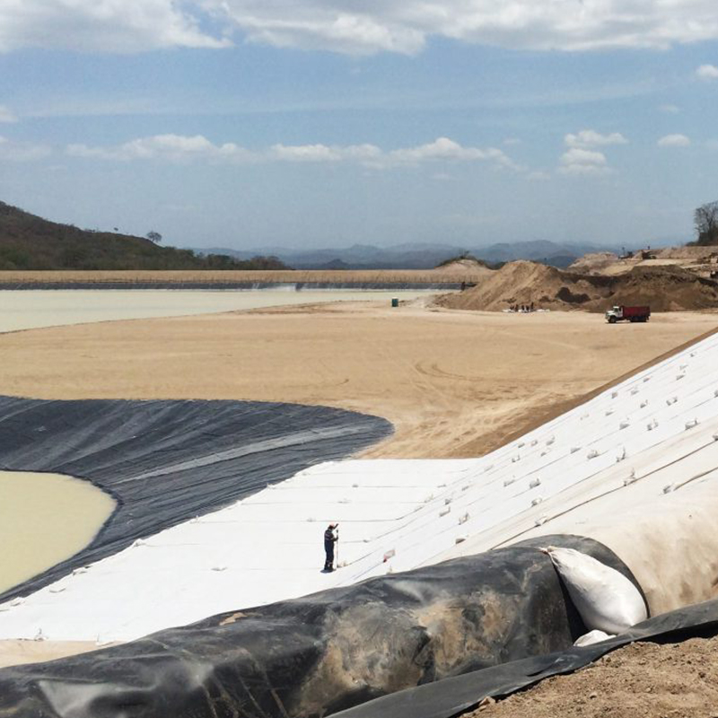 Bentonite geotextile geosynthetic clay liners