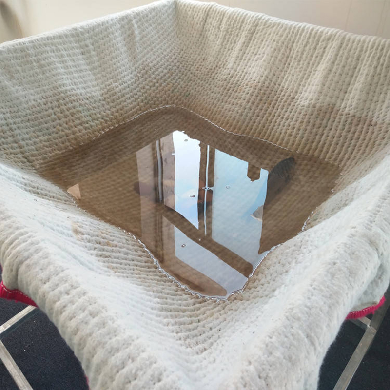 Best quality natural sodium bentonite waterproof GCL waterproof blanket