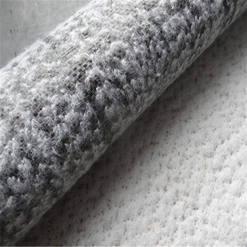 Geosynthetic clay liner bentonite blanket