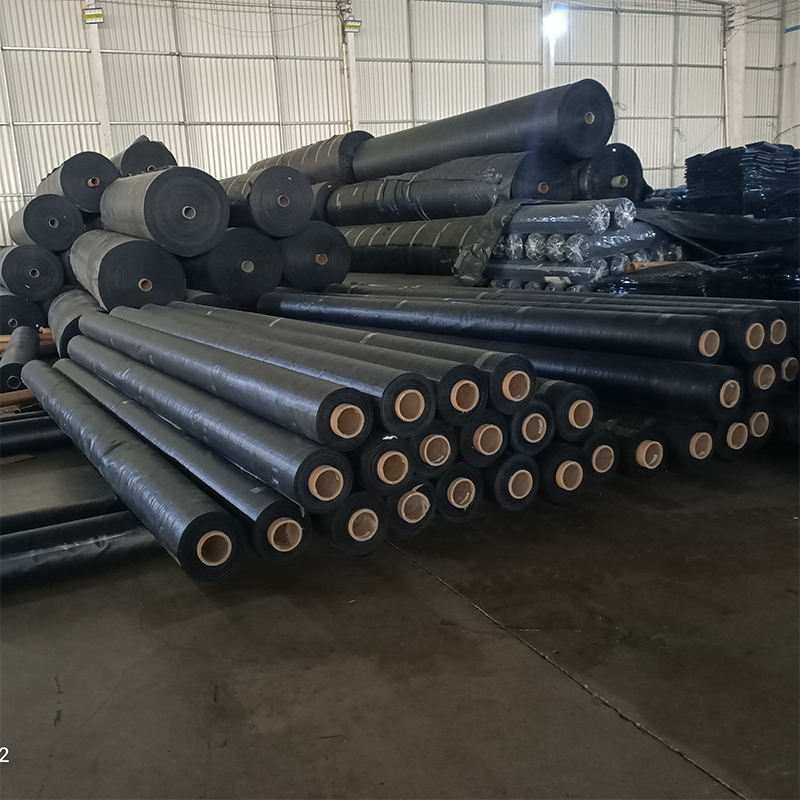 Non Woven Staple Fiber Geotextile For Reinforcement Fabric Professional 100% PP Material