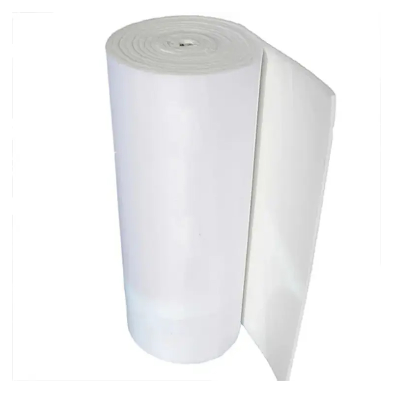 PP PET Long or short fibers nonwoven geotextile