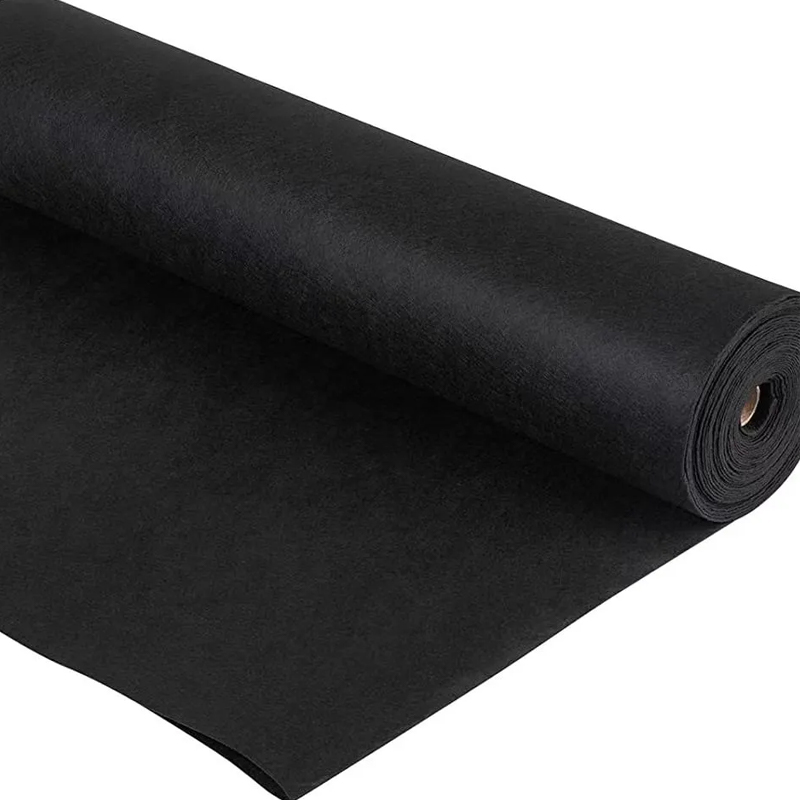 High quality building material pp pe non-woven geotextile geo fabric