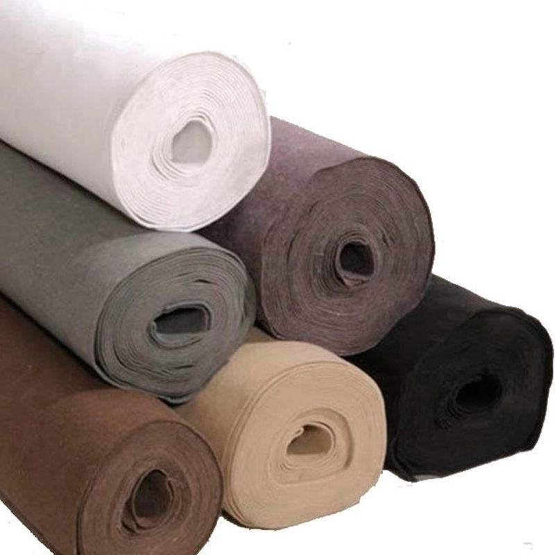 Filament Spunbond Needle Punched Nonwoven Geotextile