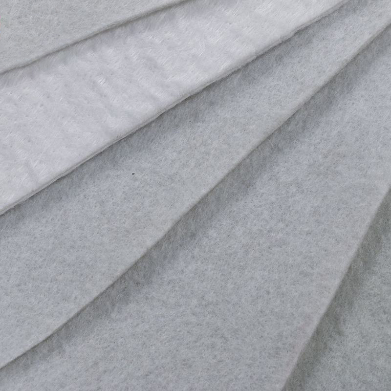 Filament Spunbond Needle Punched Nonwoven Geotextile