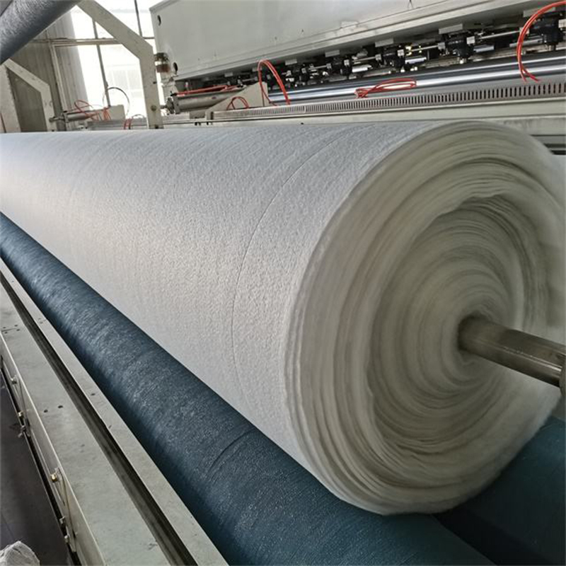 Filament Spunbond Needle Punched Nonwoven Geotextile