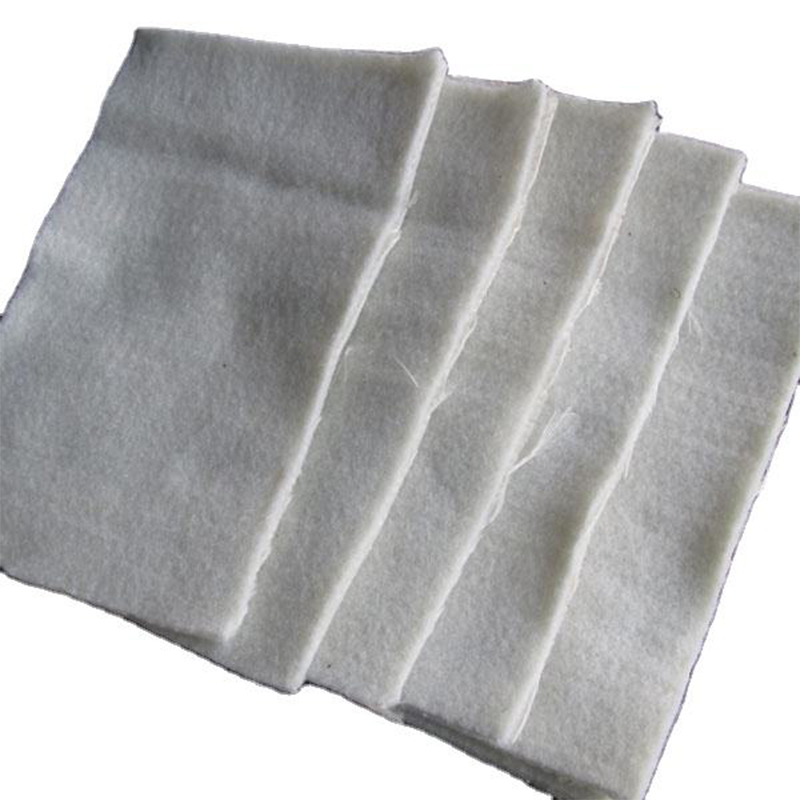 Needle Punched Nonwoven Geotextile