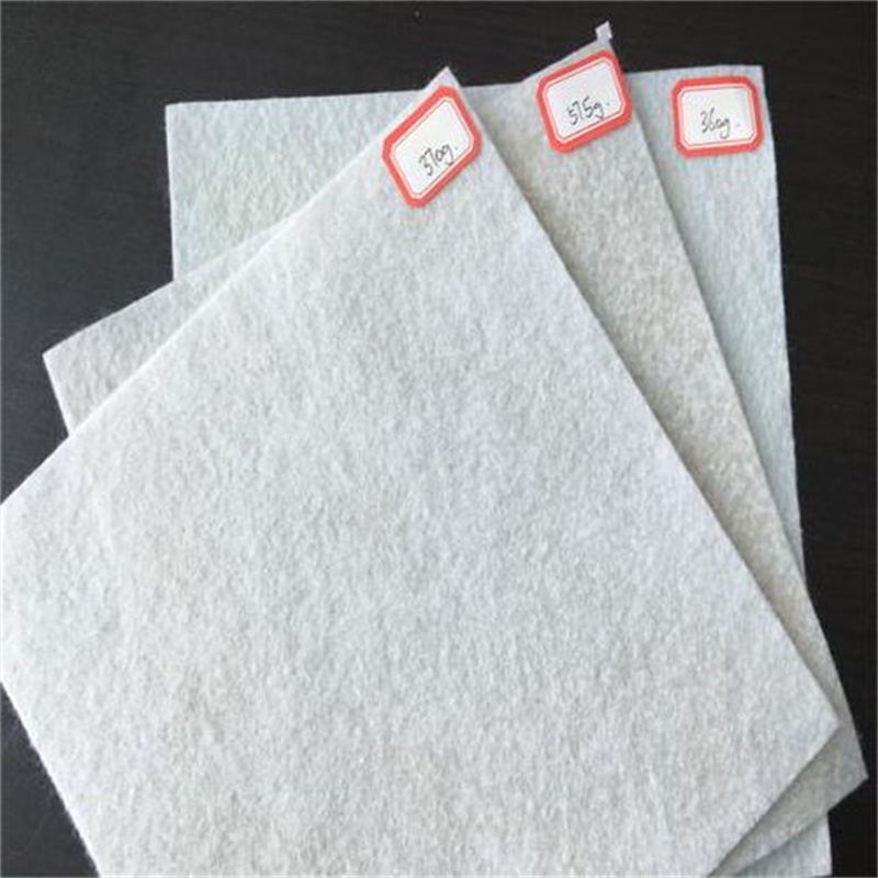 Needle Punched Nonwoven Geotextile