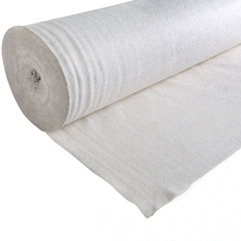Nonwoven PET/PP Geotextile
