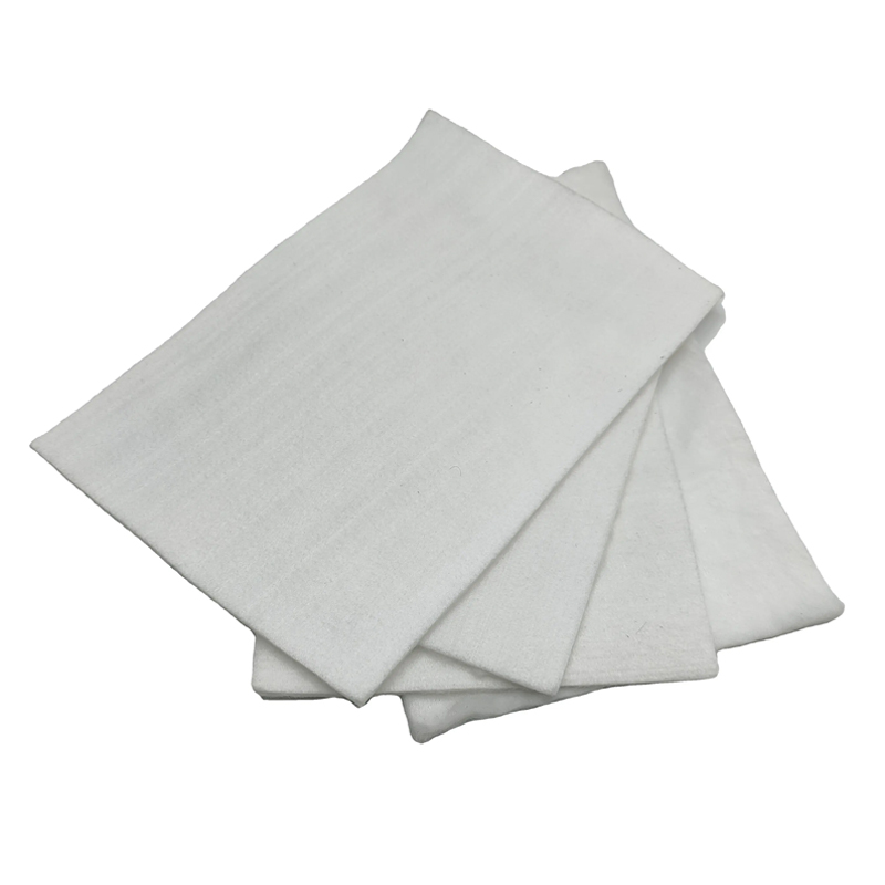 pp stable fiber needle punched nonwoven geotextile