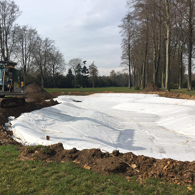 Nonwoven Geotextile 300gsm 