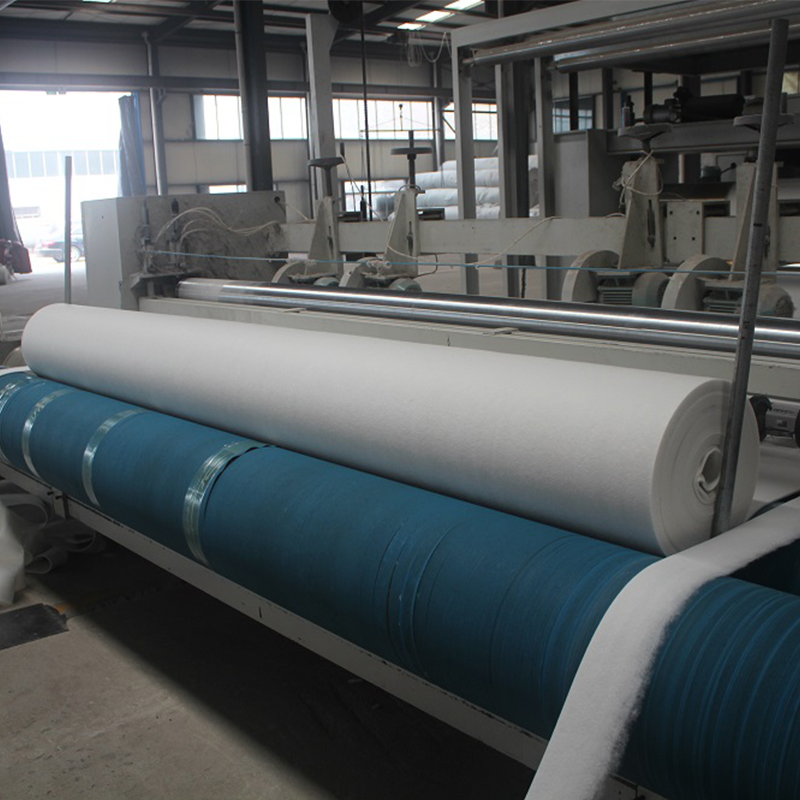 Nonwoven Polyester geotextile