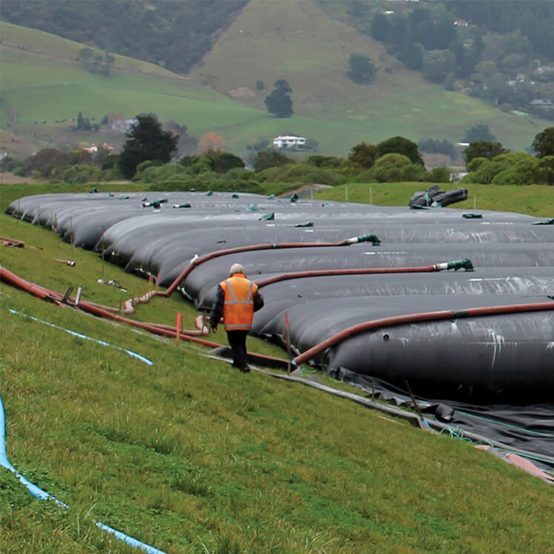 Biodegradable geotextile planting garden fabric grow bags for plants