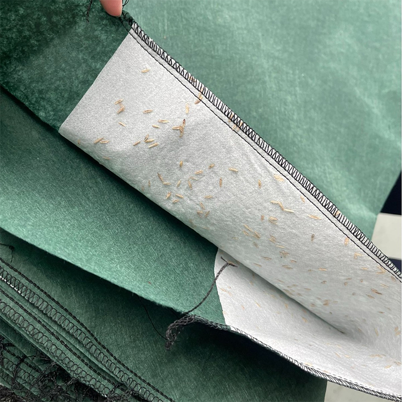 Factory direct sales geotextile sandbags non woven geotextile