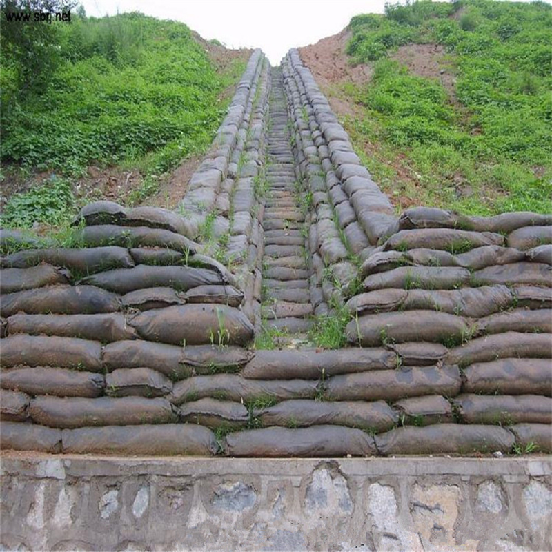 Factory price Geobag non woven geotextile Sand Bag geotextile