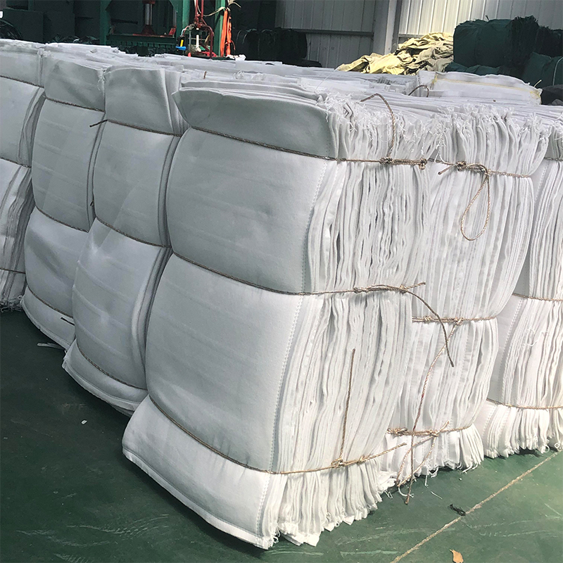 Factory price Geobag non woven geotextile Sand Bag geotextile