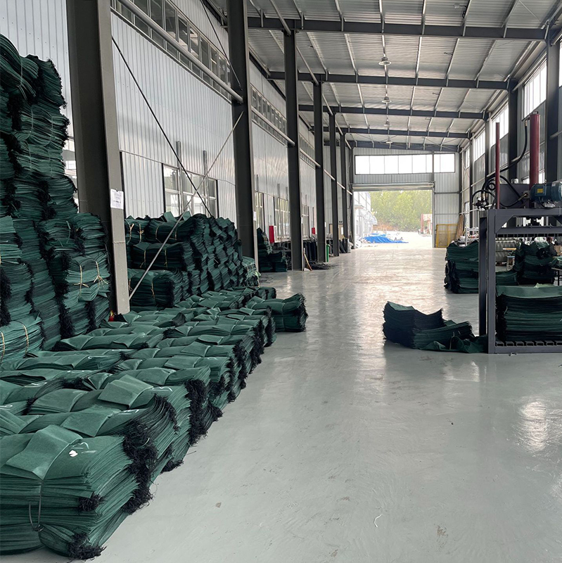 Nonwoven Geotextile Bags