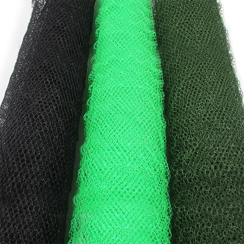 3-D Erosion Control Mat for slope protection 3D geomat for turf reinforcement mat