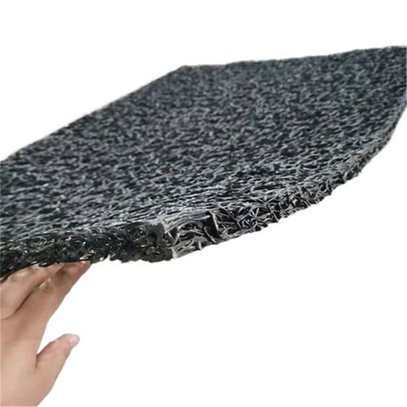 DingRun 3d Erosion Control Blanket Grass Geomat Plastic Mesh Net Erosion Control Mat