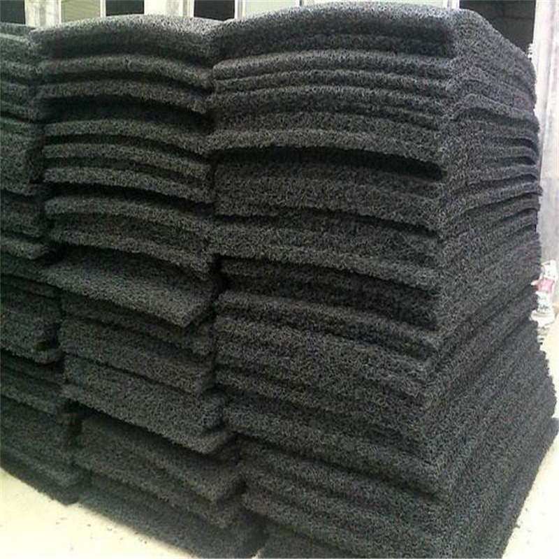 DingRun 3d Erosion Control Blanket Grass Geomat Plastic Mesh Net Erosion Control Mat