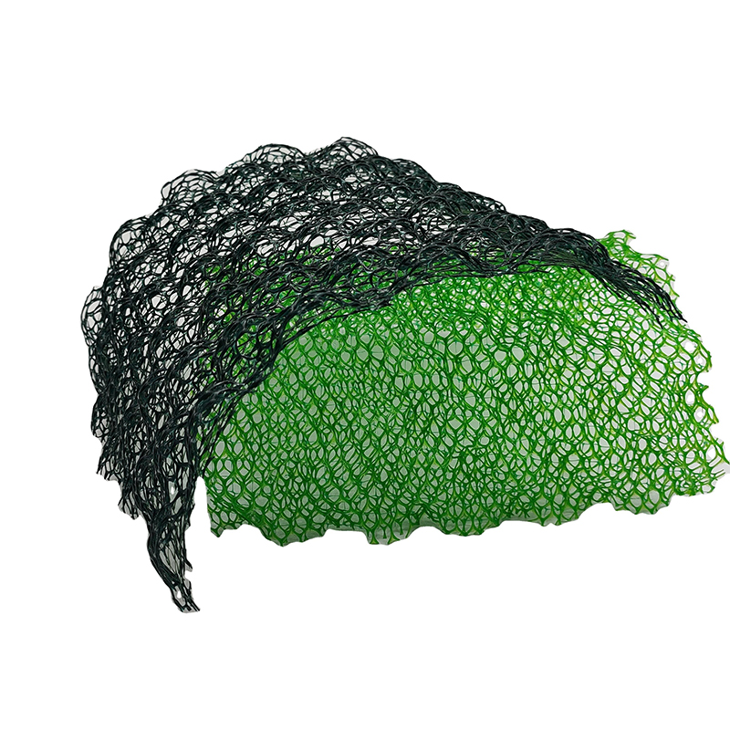 DingRun 3d Erosion Control Blanket Grass Geomat Plastic Mesh Net Erosion Control Mat