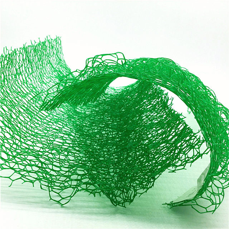 Geomat erosion control mat Slope Protection Net 3D geotextile