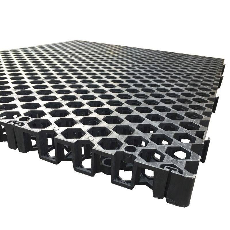 High quality drainage cell board for roof garden
